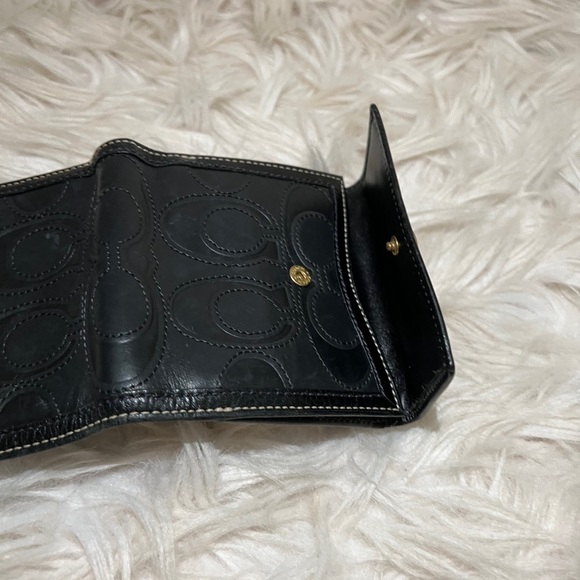 Coach Hampton wallet. NWT - Picture 2 of 5